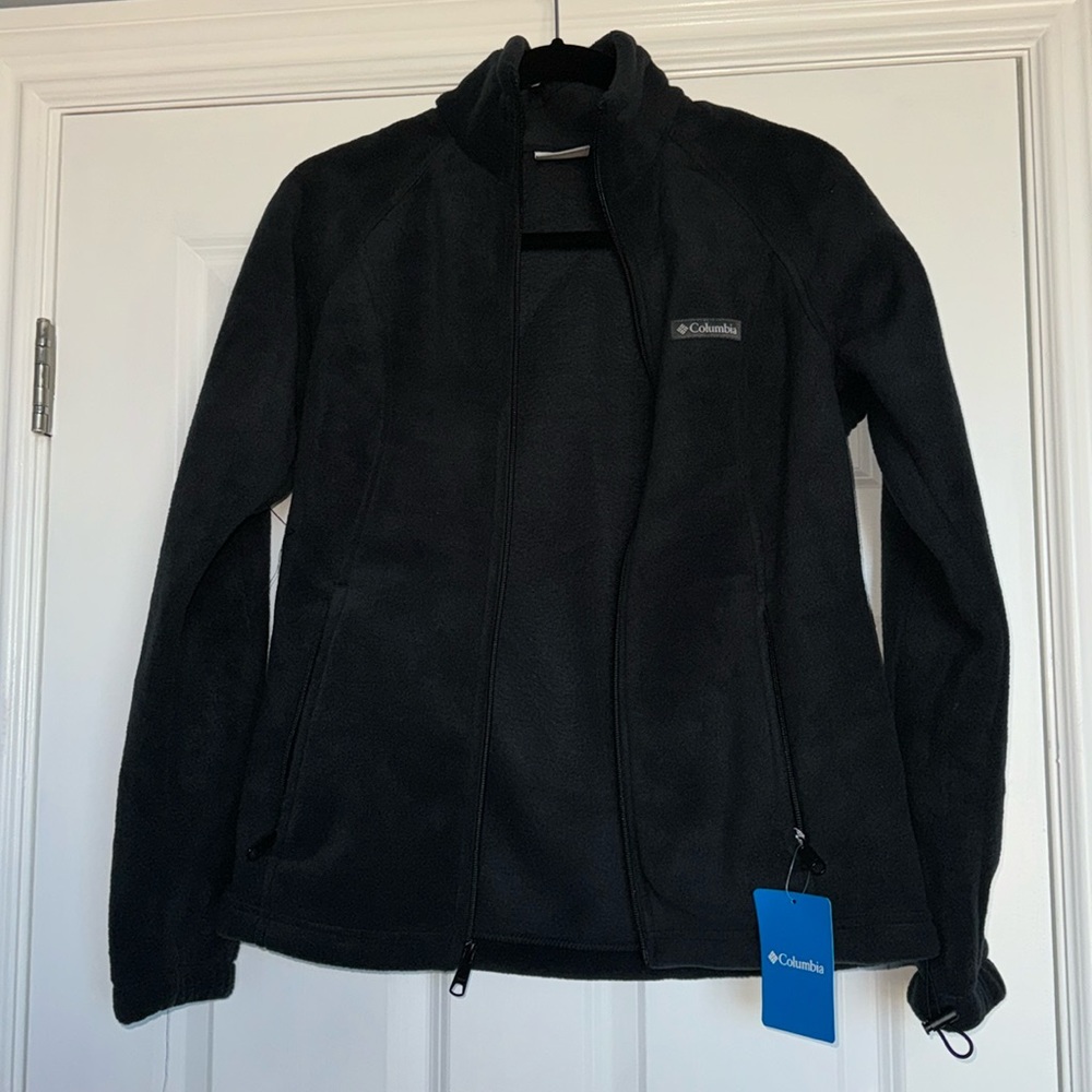 NWT Columbia Benton Springs fleece